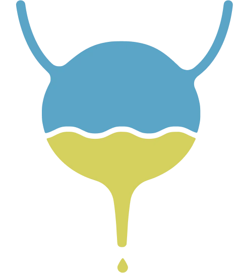 Types of urinary incontinence
